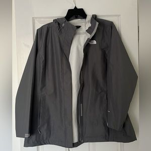 Women’s Plus Northface Windbreaker